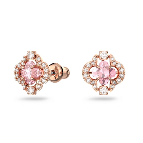 Swarovski necklace and earrings set Brand new in box - Picture 2 of 5